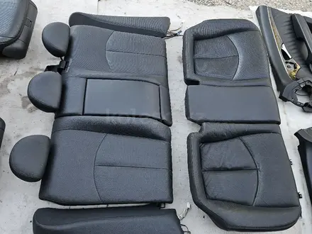 Салон в сборе на мерседес W211 за 570 000 тг. в Шымкент – фото 17