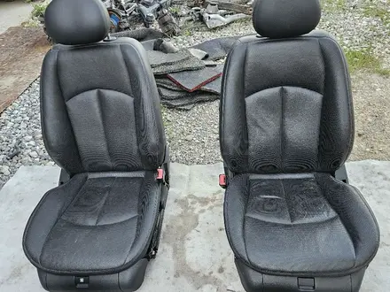 Салон в сборе на мерседес W211 за 570 000 тг. в Шымкент – фото 31