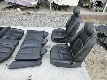 Салон в сборе на мерседес W211 за 570 000 тг. в Шымкент – фото 9