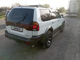 Mitsubishi Montero Sport 2001 года за 6 350 000 тг. в Алматы – фото 2