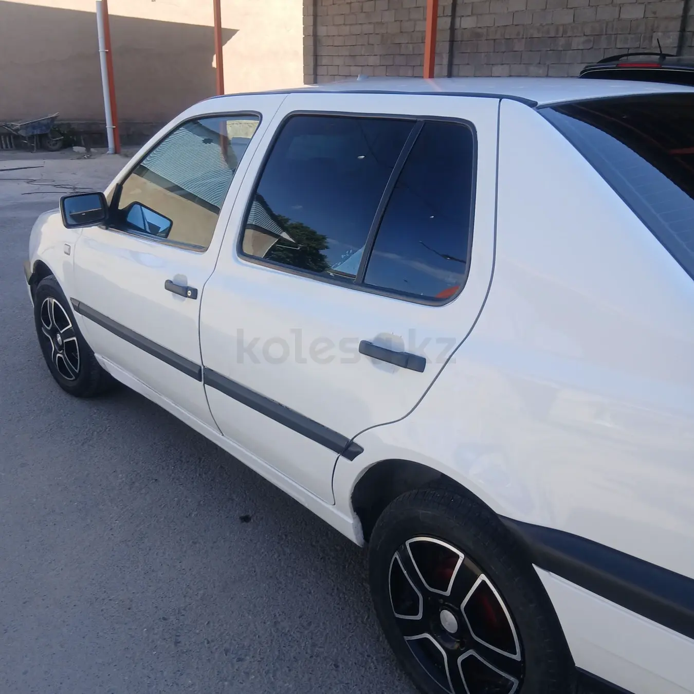 Volkswagen Vento, 1992