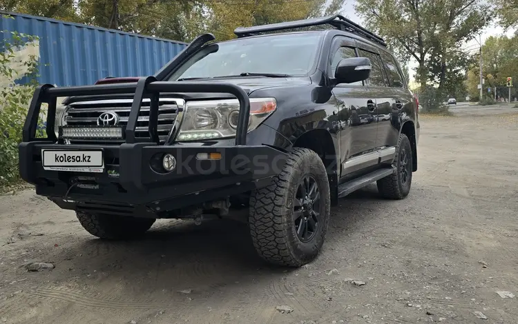 Toyota Land Cruiser 2008 года за 19 000 000 тг. в Семей