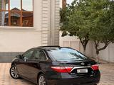 Toyota Camry 2016 годаүшін8 500 000 тг. в Актау – фото 5