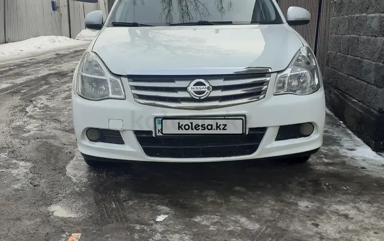 Nissan Almera 2014 года за 2 800 000 тг. в Алматы