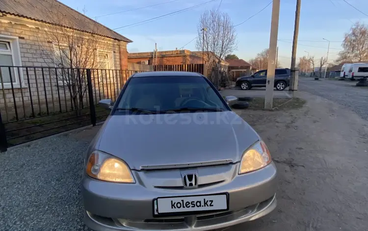 Honda Civic 2003 года за 1 800 000 тг. в Павлодар