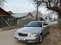 Mercedes-Benz S 500 1999 годаүшін3 650 000 тг. в Алматы