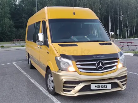 Mercedes-Benz Sprinter 2015 года за 13 000 000 тг. в Уральск – фото 2