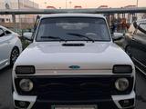 ВАЗ (Lada) Lada 2121 2014 года за 2 600 000 тг. в Атырау – фото 2