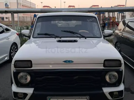 ВАЗ (Lada) Lada 2121 2014 года за 2 600 000 тг. в Атырау – фото 2