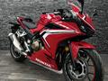 Honda  CBR 500 R BATYR MOTO РАССРОЧКА !!! 2021 годаfor5 200 000 тг. в Алматы