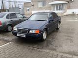 Mercedes-Benz C 180 1996 годаүшін1 900 000 тг. в Актобе – фото 3