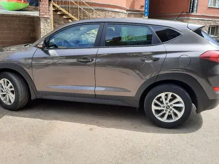 Hyundai Tucson 2018 года за 10 800 000 тг. в Астана – фото 19