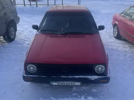 Volkswagen Golf 1987 года за 950 000 тг. в Степняк