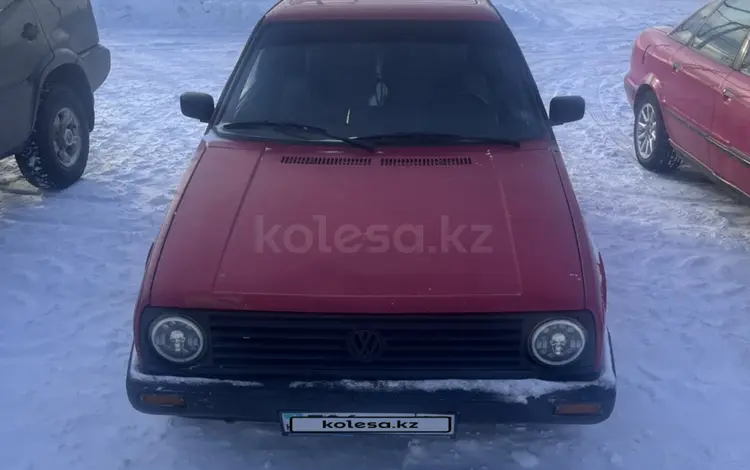 Volkswagen Golf 1987 годаүшін950 000 тг. в Степняк