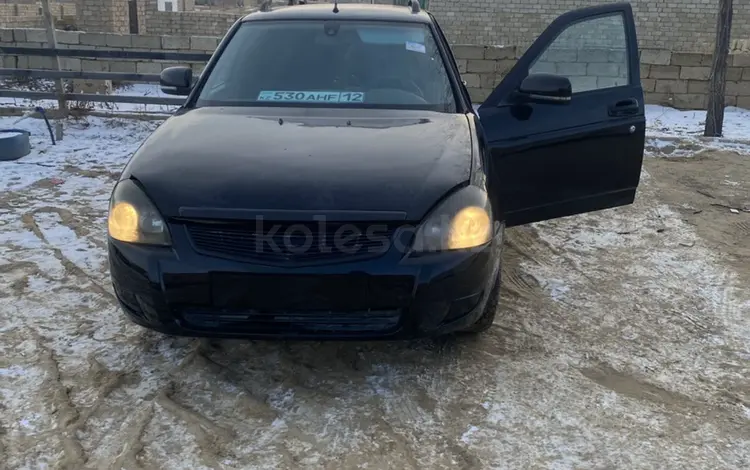 ВАЗ (Lada) Priora 2171 2013 года за 2 800 000 тг. в Бейнеу