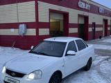 ВАЗ (Lada) Priora 2170 2014 годаүшін3 000 000 тг. в Актобе – фото 5