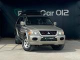 Mitsubishi Montero Sport 2003 года за 5 300 000 тг. в Актау – фото 3