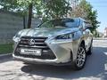 Lexus NX 200 2017 года за 17 900 000 тг. в Алматы – фото 3