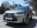 Lexus NX 200 2017 года за 17 900 000 тг. в Алматы – фото 4