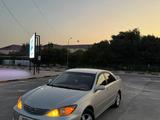 Toyota Camry 2002 года за 5 000 000 тг. в Жанаозен – фото 4