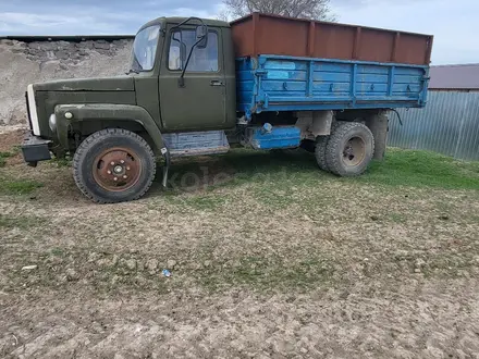 ГАЗ  3307 1993 года за 800 000 тг. в Уральск – фото 3