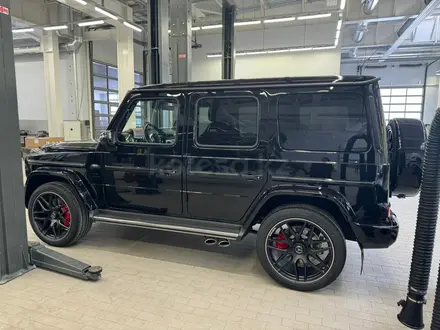 Mercedes-Benz G 63 AMG 2024 года за 136 000 000 тг. в Алматы – фото 5