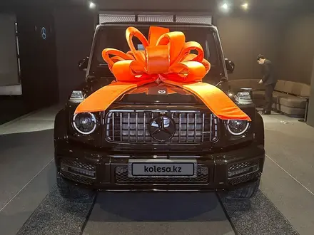 Mercedes-Benz G 63 AMG 2024 года за 136 000 000 тг. в Алматы – фото 6