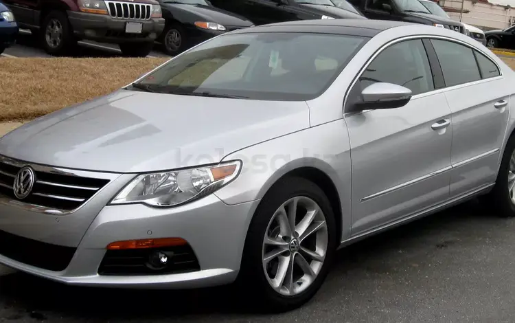 Volkswagen Passat CC 2009 года за 230 000 тг. в Алматы
