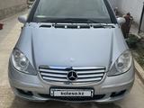 Mercedes-Benz A 170 2005 годаfor3 000 000 тг. в Актау