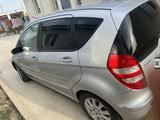 Mercedes-Benz A 170 2005 годаүшін3 000 000 тг. в Актау – фото 3