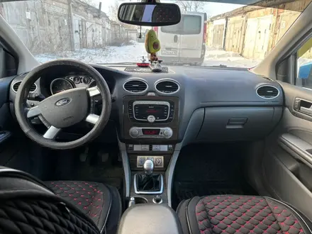 Ford Focus 2008 года за 2 800 000 тг. в Рудный – фото 8