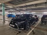 Lexus RX 300 2019 года за 23 500 000 тг. в Алматы – фото 2