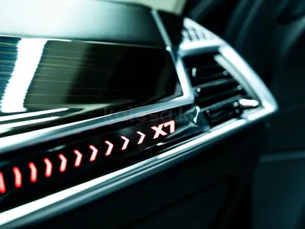 BMW X7 2023 года за 50 000 000 тг. в Алматы – фото 11