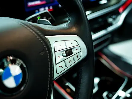 BMW X7 2023 года за 50 000 000 тг. в Алматы – фото 13