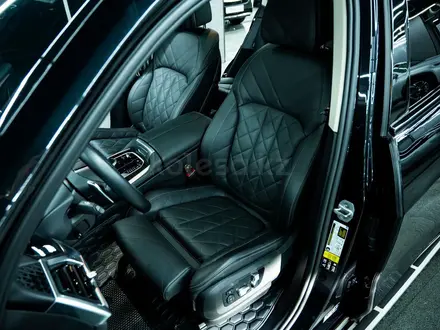 BMW X7 2023 года за 50 000 000 тг. в Алматы – фото 16