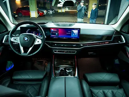 BMW X7 2023 года за 50 000 000 тг. в Алматы – фото 26