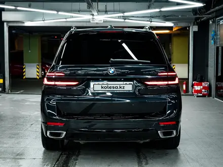 BMW X7 2023 года за 50 000 000 тг. в Алматы – фото 30