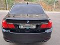 BMW 750 2008 года за 7 300 000 тг. в Алматы – фото 20