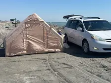 Toyota Sienna, 2006