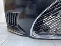 Бампер передний Lexus LS500 (2022-2025) ORIGINAL б/у за 10 000 тг. в Алматы – фото 11