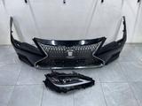 Бампер передний Lexus LS500 (2022-2025) ORIGINAL б/уүшін10 000 тг. в Алматы – фото 2