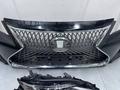 Бампер передний Lexus LS500 (2022-2025) ORIGINAL б/у за 10 000 тг. в Алматы – фото 6