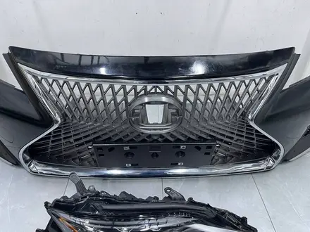 Бампер передний Lexus LS500 (2022-2025) ORIGINAL б/у за 10 000 тг. в Алматы – фото 6