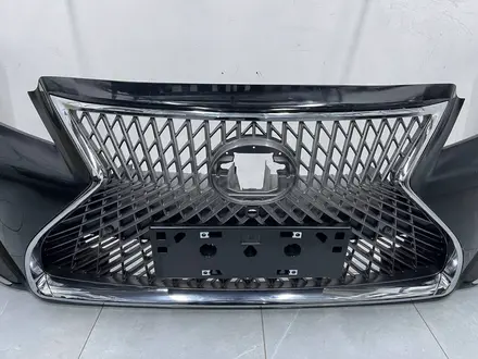 Бампер передний Lexus LS500 (2022-2025) ORIGINAL б/у за 10 000 тг. в Алматы – фото 7