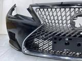Бампер передний Lexus LS500 (2022-2025) ORIGINAL б/уүшін10 000 тг. в Алматы – фото 5