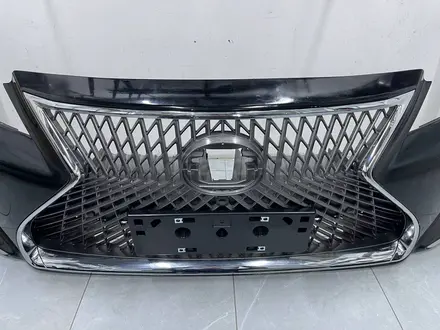 Бампер передний Lexus LS500 (2022-2025) ORIGINAL б/у за 10 000 тг. в Алматы – фото 10