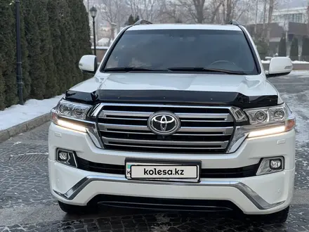 Toyota Land Cruiser 2016 года за 32 900 000 тг. в Алматы – фото 7