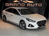 Hyundai Sonata 2017 годаүшін8 500 000 тг. в Шымкент