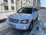 Toyota Highlander 2001 годаfor6 600 000 тг. в Алматы – фото 5