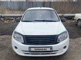 ВАЗ (Lada) Granta 2190 2015 годаүшін1 850 000 тг. в Караганда – фото 2